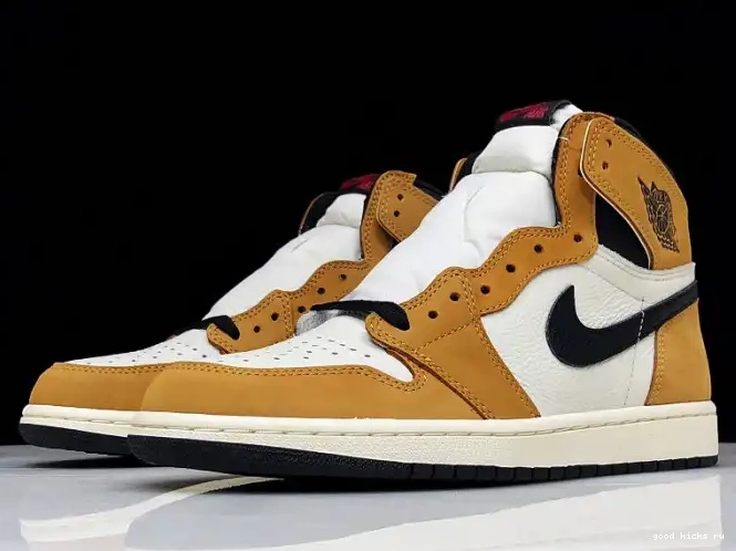 Air Jordan AJ1 Off-Louis x OW 1 AQ0818-158 0420